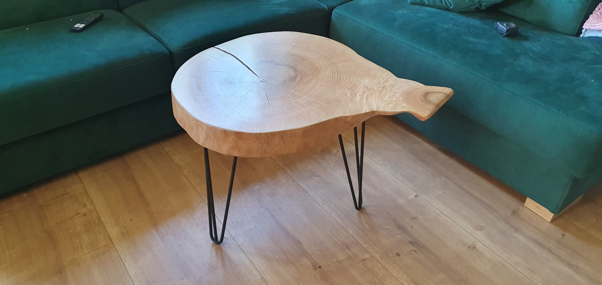 Stoliki drewniane na zamowienie