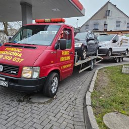 Transport samochodów z zagranicy Resko 1