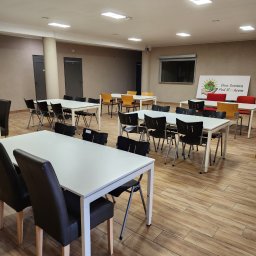Miejsce spożywania posiłków i spotkań Pensjonariuszy
