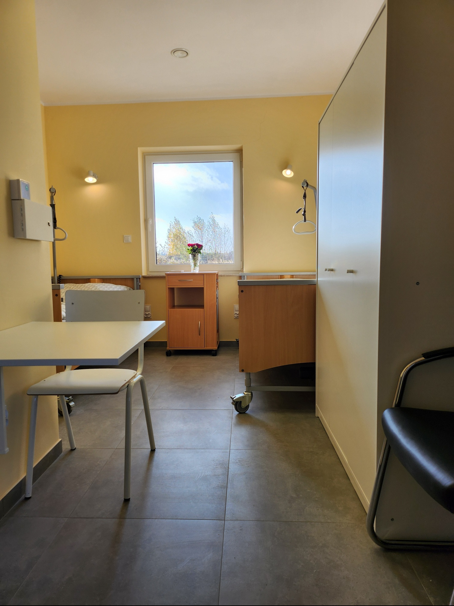 Pokoje 2- osobowe z własną łazienką