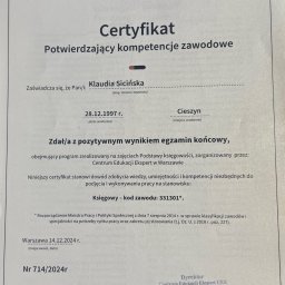 Księgowy Warszawa 2