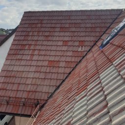 Malowanie elewacji Gdańsk 3