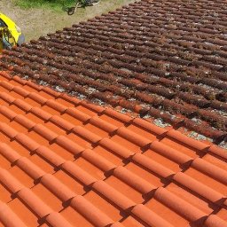 Malowanie elewacji Gdańsk 1