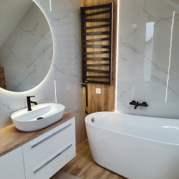 Usługi Remontowo-Budowlane Adam Ciak - Kafelkowanie Olszewnica Stara