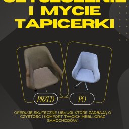 Pranie kanap Lubin 2