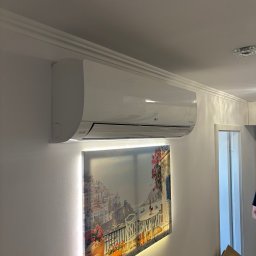 Klimatyzacja do domu Wrocław 1