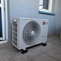 Klimatyzacja do domu Wrocław 2