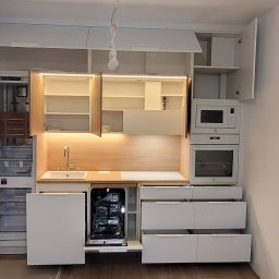 Kuchnie na wymiar Bydlino 4