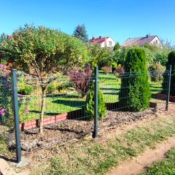 PAW-BUD Paweł Stopa - Ogrodzenie panelowe