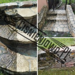 Mycie kostki brukowej Częstochowa 3