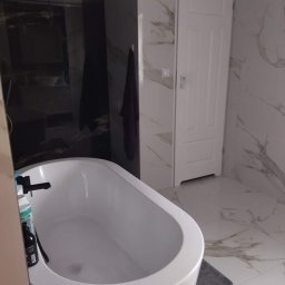 Remont łazienki Katowice 2