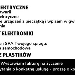 Elektron-Przemyśl - Profesjonalny Okresowy Przegląd Elektryczny Przemyśl