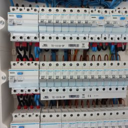 Instalacje elektryczne Przysieki 4