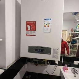 Pompy ciepła Brąchnowo 1