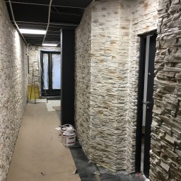 Remont łazienki Wyry 1