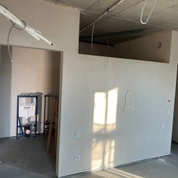 Tynki maszynowe Łopuszno 2