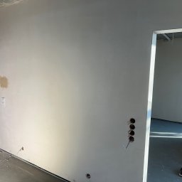 Tynki maszynowe Łopuszno 3