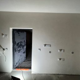 Tynki maszynowe Łopuszno 1