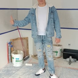 Pavlo Pohribnyi - Gładzie Kraków