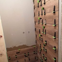 Remont łazienki Aleksandrów Łódzki 1