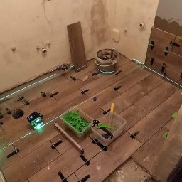 Remont łazienki Aleksandrów Łódzki 2