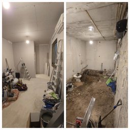 Remont łazienki Aleksandrów Łódzki 3