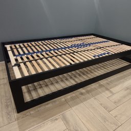 GMTK Sp. z o.o. - Łózko w stylu industrialnym