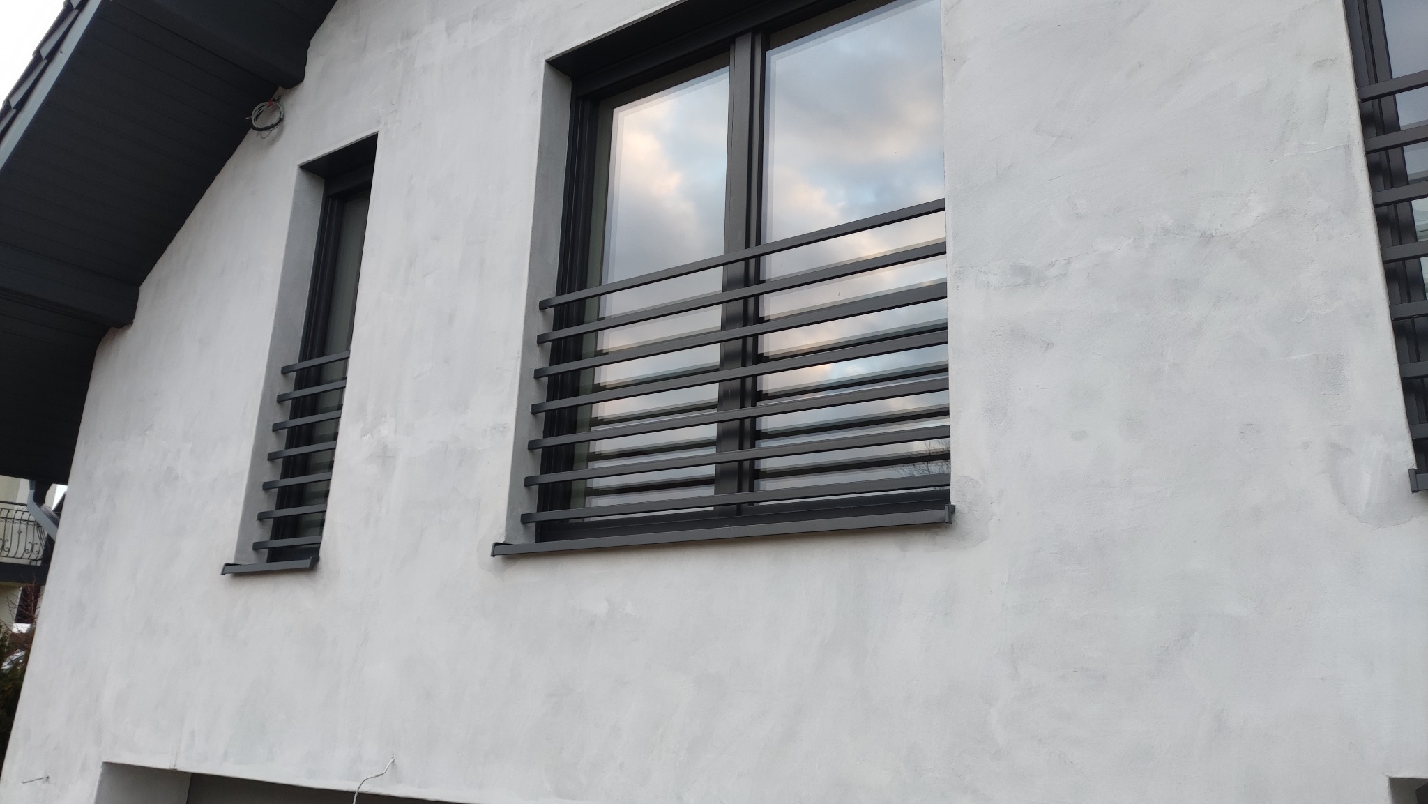 Balustrada francuska