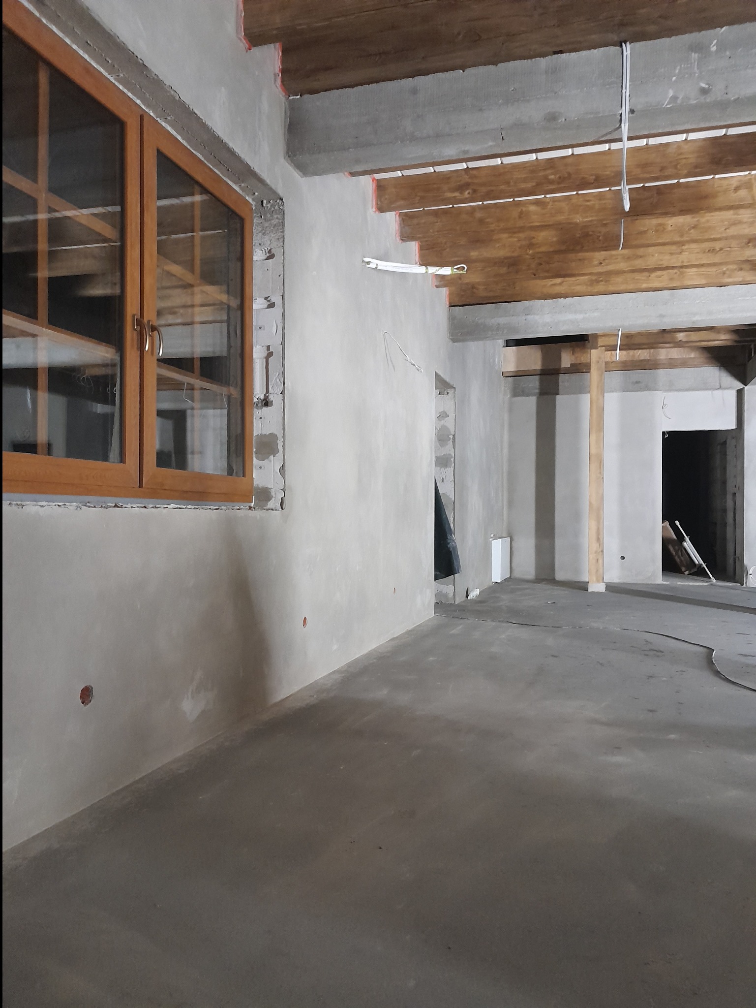 Tynk cementowo-wapienne