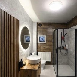 Remont łazienki Zielona Góra 1