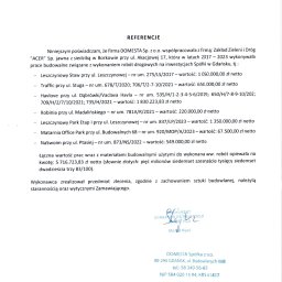 Układanie kostki brukowej Borkowo 2