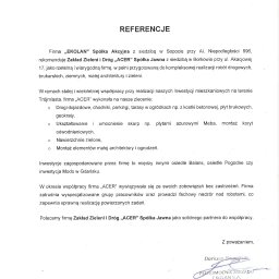 Układanie kostki brukowej Borkowo 3