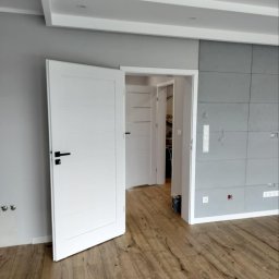 Ocieplenie poddasza Sompolno 4