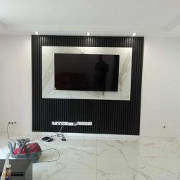 Ocieplenie poddasza Sompolno 2