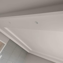 Ocieplenie poddasza Sompolno 1