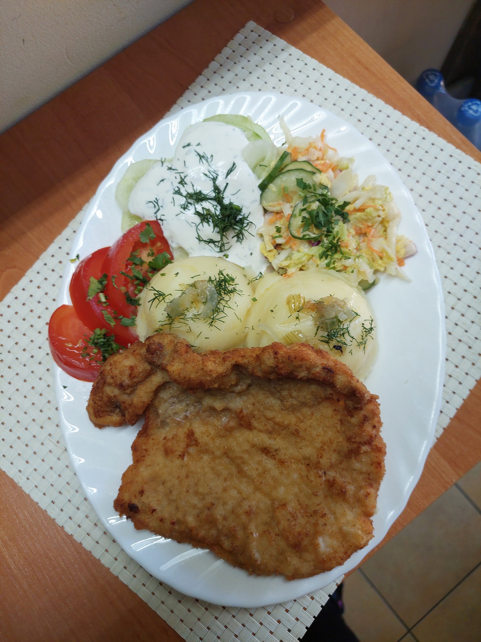 Kotlet schabowy
