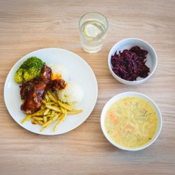 Catering świąteczny Warszawa 2