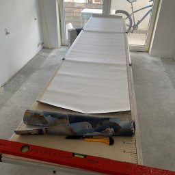 Malowanie mieszkań Gdańsk 1