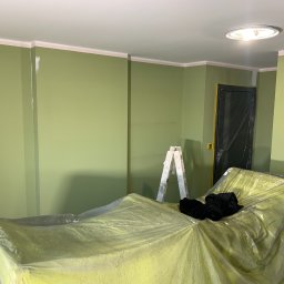 Malowanie mieszkań Gdańsk 4