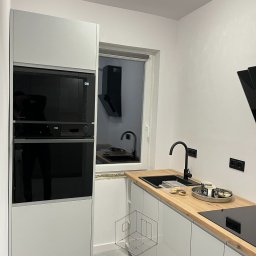 Szafy na wymiar Kraków 1