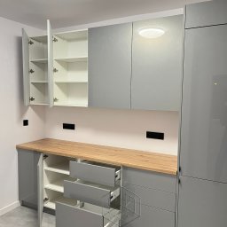 Szafy na wymiar Kraków 3