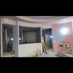 Układanie paneli Tczew 3