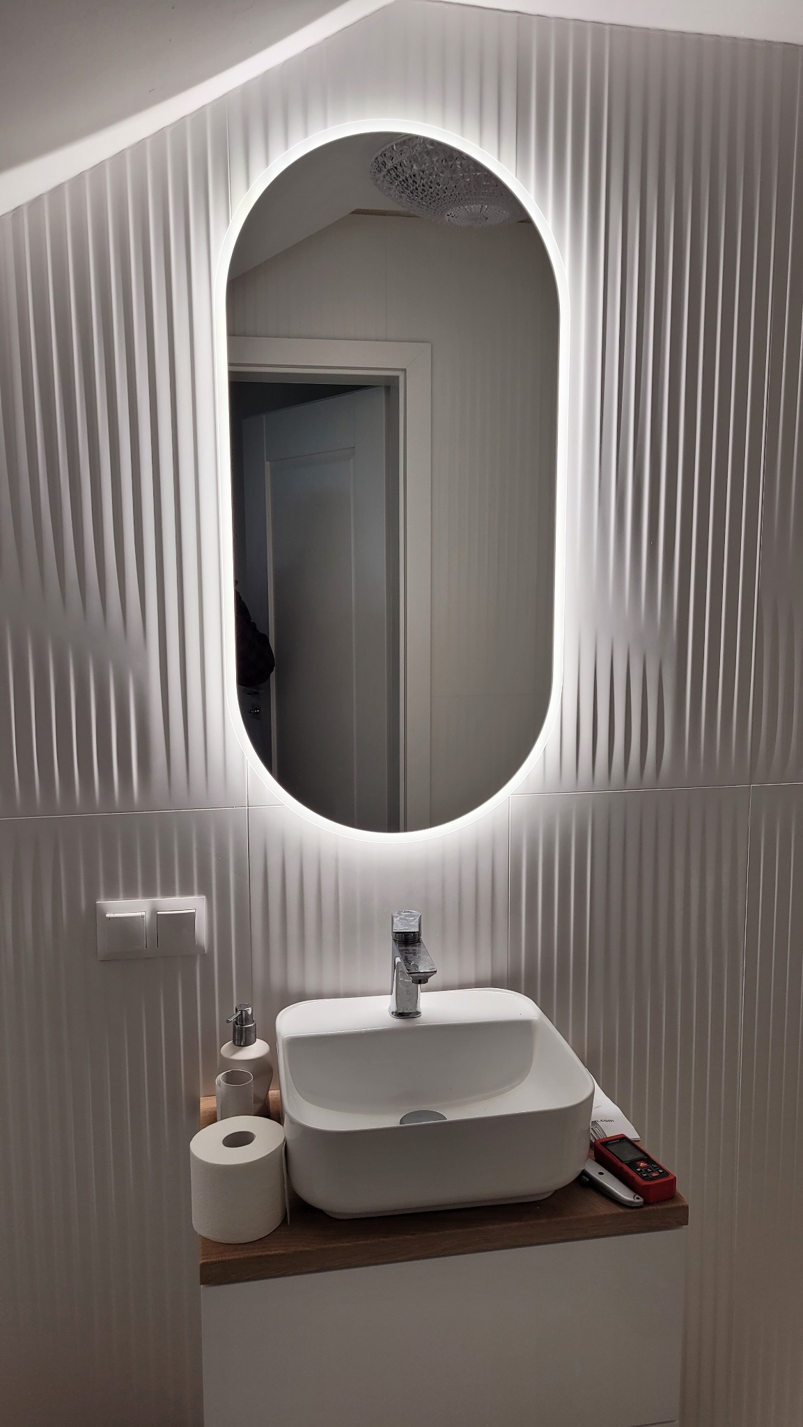 Łazienki to nasza specjalność! Nie ważne czy mała czy duża, musi być ładna!