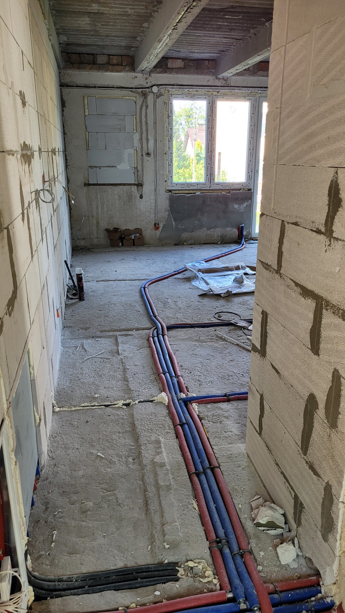 Remont generalny, przebydowa czy deweloperka - nieważne, porządek musi być, od podstaw!