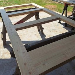 Blaty drewniane Warszawa 1