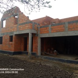 Domy murowane Raszków 3