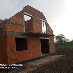 Domy murowane Raszków 4