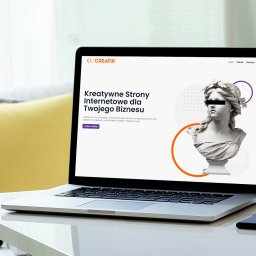 Tworzenie stron internetowych Milanówek 3