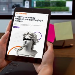 Tworzenie stron internetowych Milanówek 4