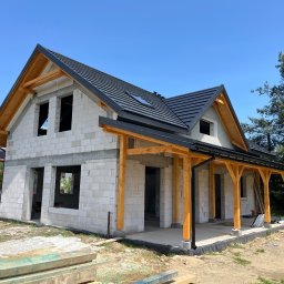 ArtM-Bud - Wysokiej Klasy Budowanie Domu Murowanego Żywiec